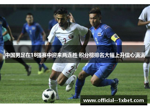 中国男足在18强赛中迎来两连胜 积分榜排名大幅上升信心满满 中国男足在18强赛中迎来两连胜 积分榜排名大幅上升信心满满